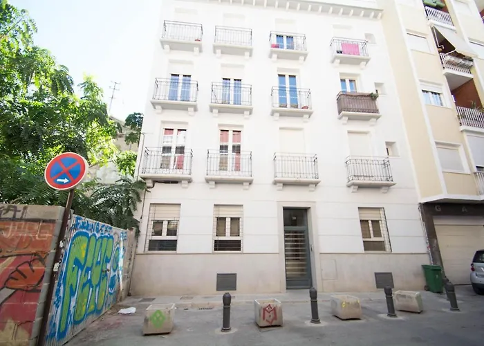 GRAN VIA 2B&Parking opcional